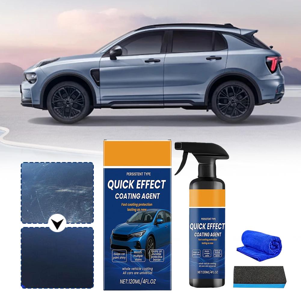 Automotive Paint Coating Agent - Nano Liquid Coating avaliação e preço