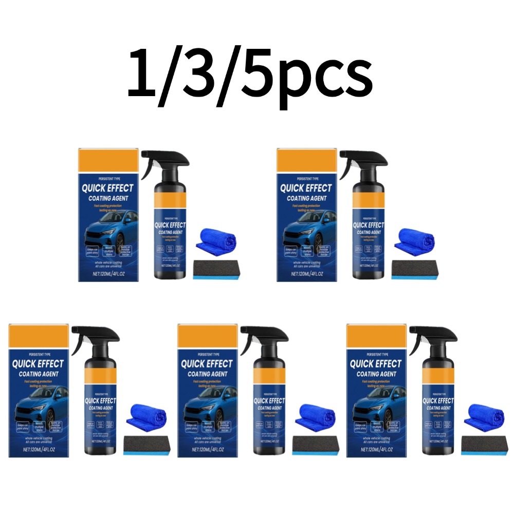 Automotive Paint Coating Agent - Nano Liquid Coating avaliação e preço