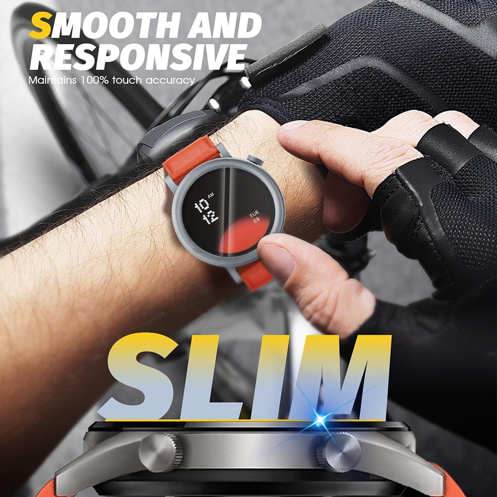 Tempered Glass For CMF Watch P - Screen Alignment Tool avaliação e preço