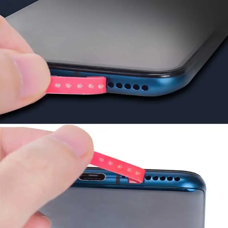 Universal Phone Speaker Dust R - Dust Removal Sticker avaliação e preço