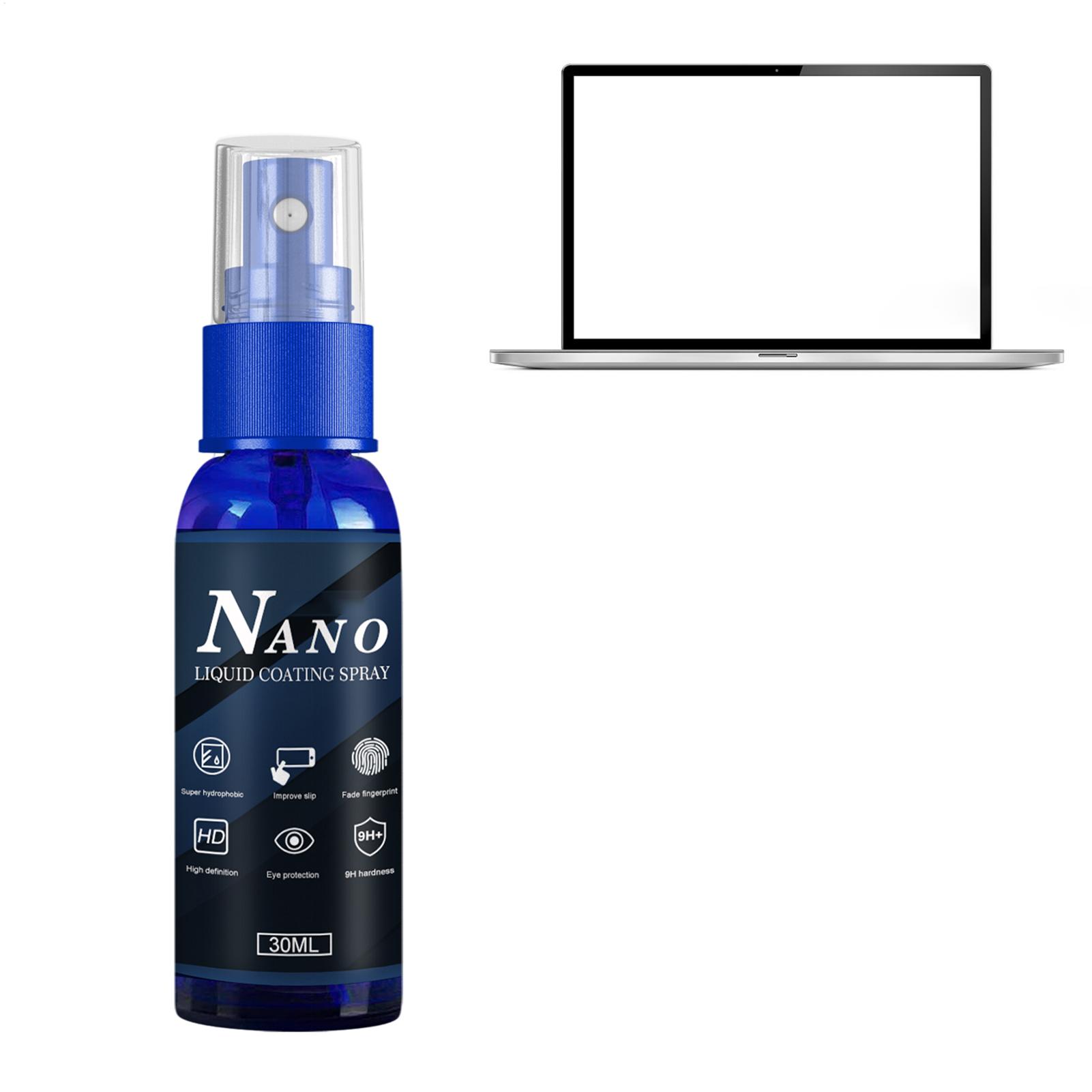 Phone Coating Spray Liquid Pro - Oleophobic Coating Spray avaliação e preço