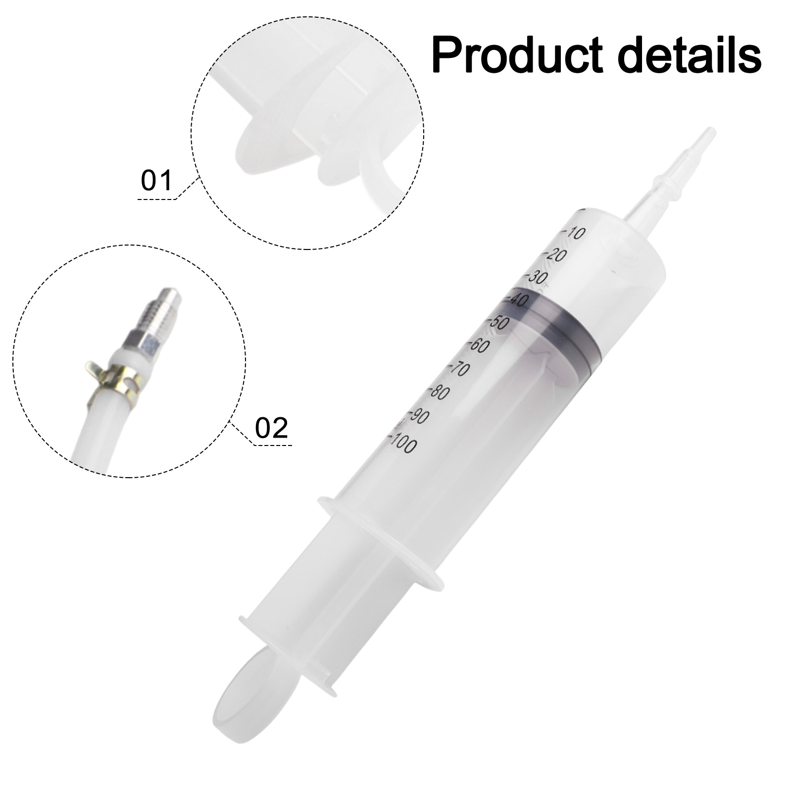 Bleeding Accessory Brake Bleed - Air Bubble Remover avaliação e preço
