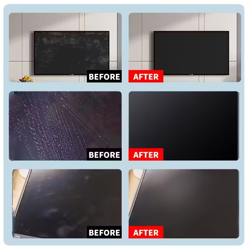 Screen Cleaner Spray Kit-Effic - Oleophobic Coating Spray avaliação e preço
