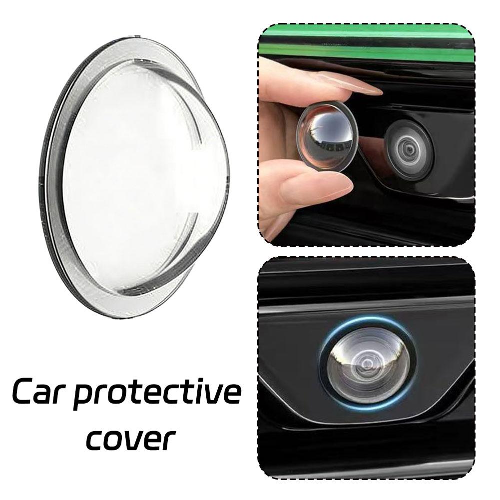 4PC High-quality Car Camera Le - Camera Lens Protector avaliação e preço