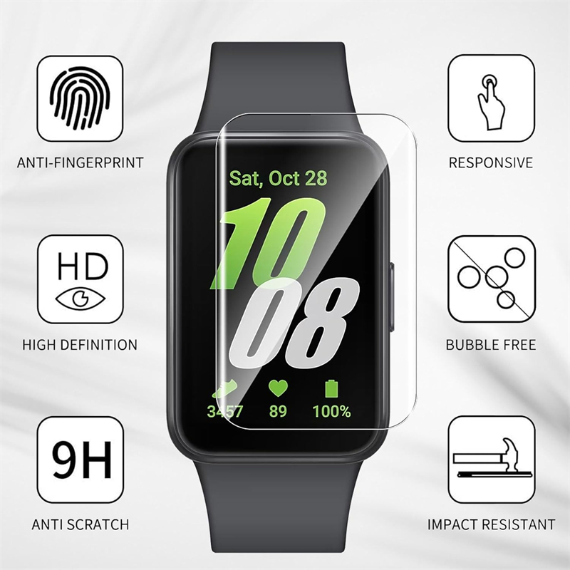 Soft Hydrogel Film For Samsung - Hydrogel Screen Protector avaliação e preço