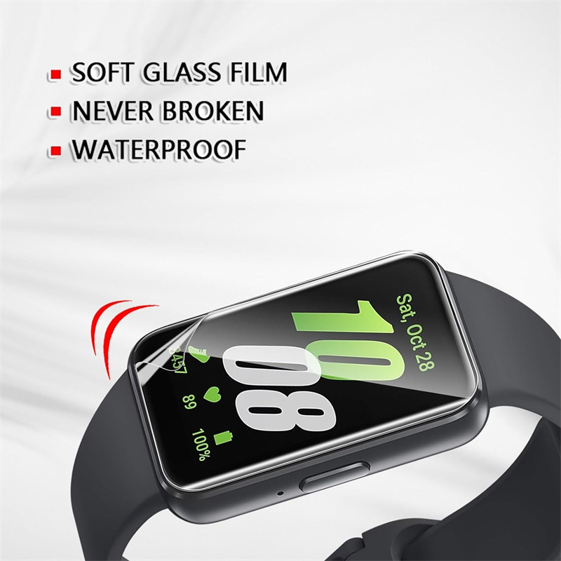 Soft Hydrogel Film For Samsung - Hydrogel Screen Protector avaliação e preço