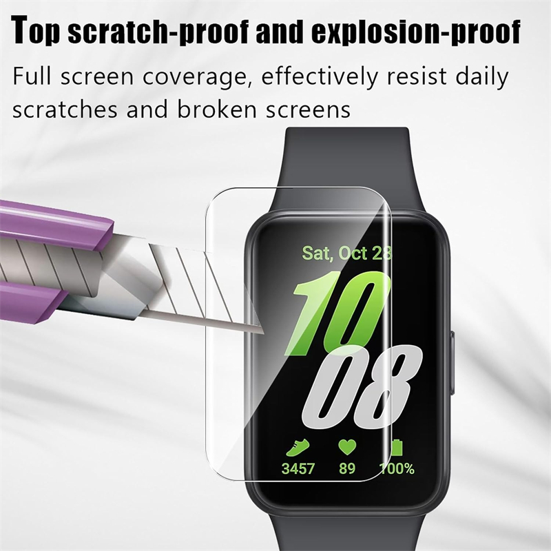 Soft Hydrogel Film For Samsung - Hydrogel Screen Protector avaliação e preço