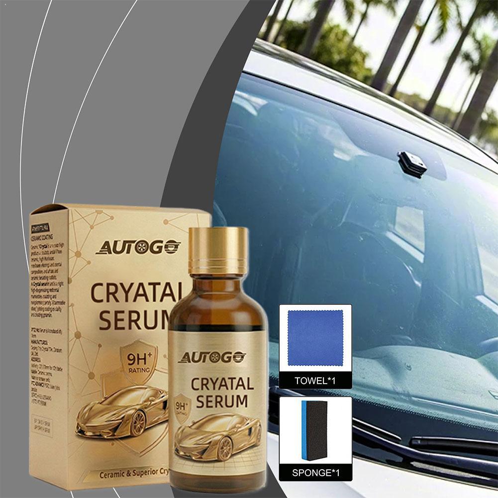 Car Ceramic Coating Kit HD Gla - Glass Protector Auto avaliação e preço
