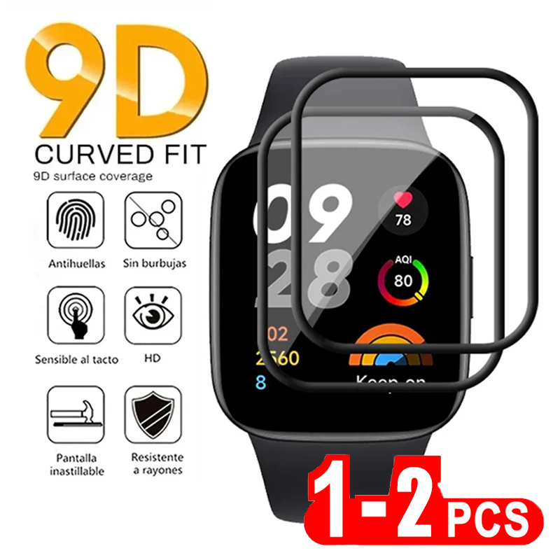 2 Pcs Tempered Glass for Redmi - Tempered Glass Screen 9H avaliação e preço