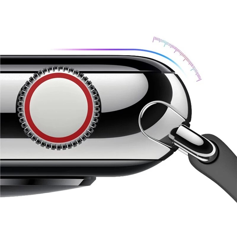 Screen Protector for Apple Wat - Smartwatch Screen Film avaliação e preço