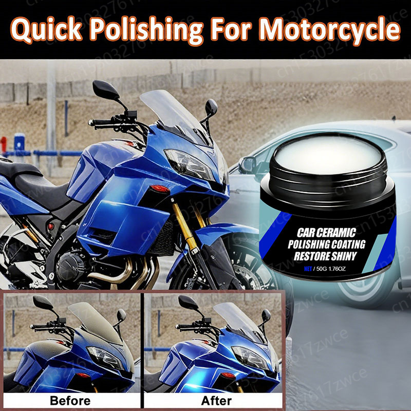 Motorcycle Fuel Tank Ceramic N - Nano Liquid Coating avaliação e preço