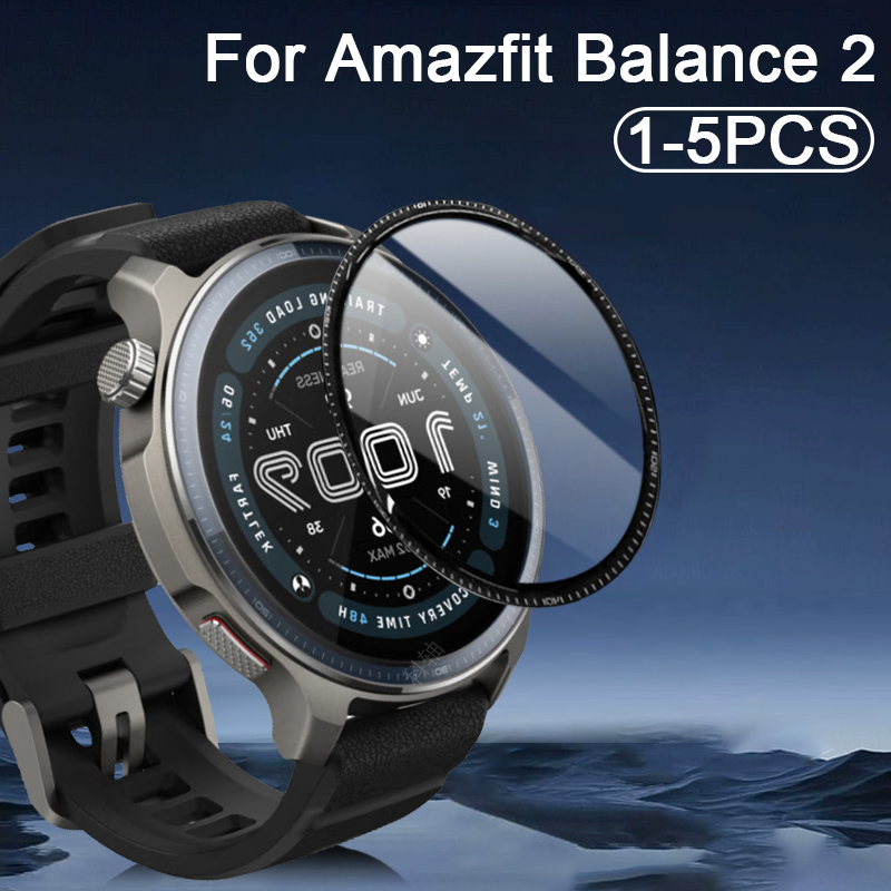 Full Curved Protective Soft Fi - Smartwatch Screen Film avaliação e preço