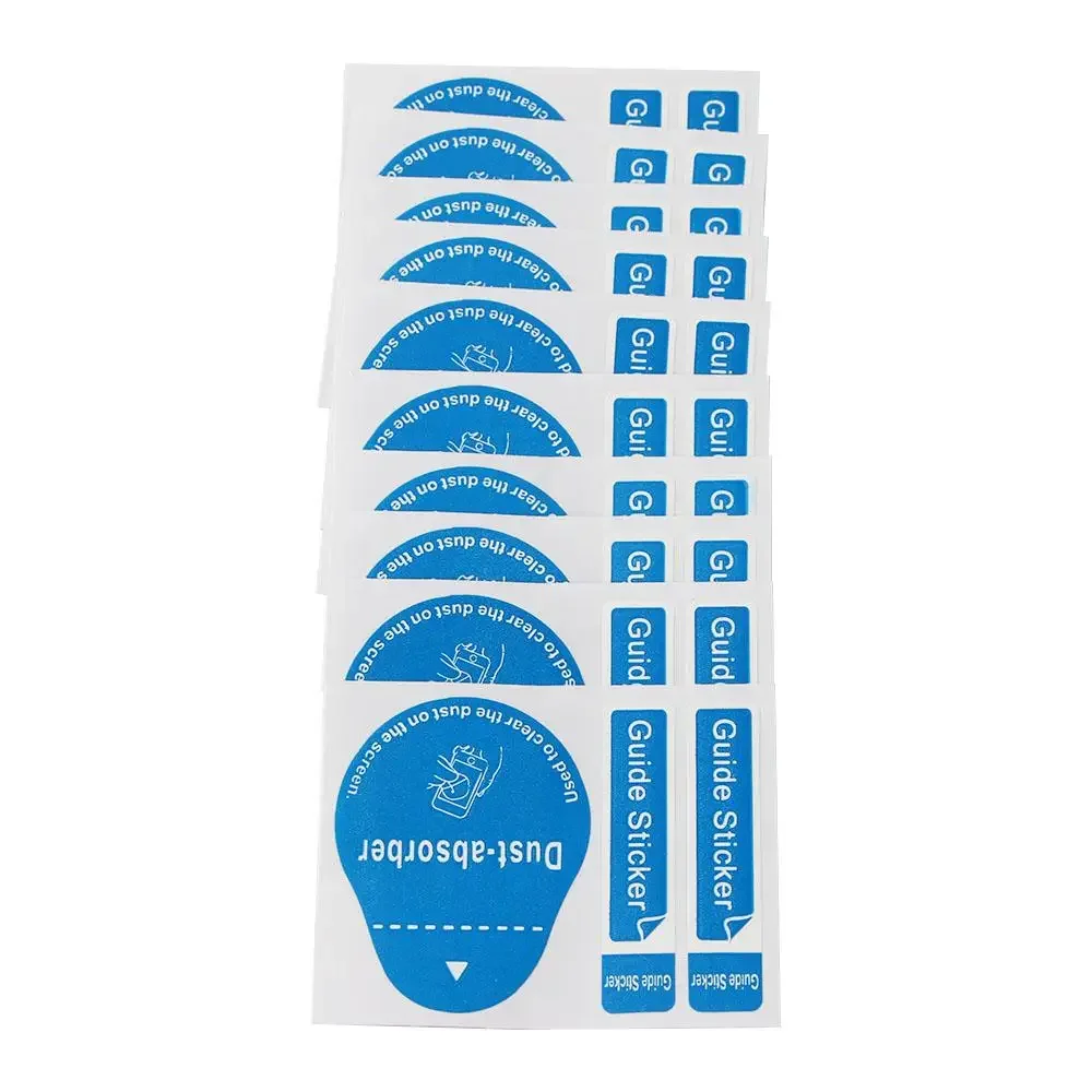 PC Dust-absorber Screen Cleane - Dust Removal Sticker avaliação e preço
