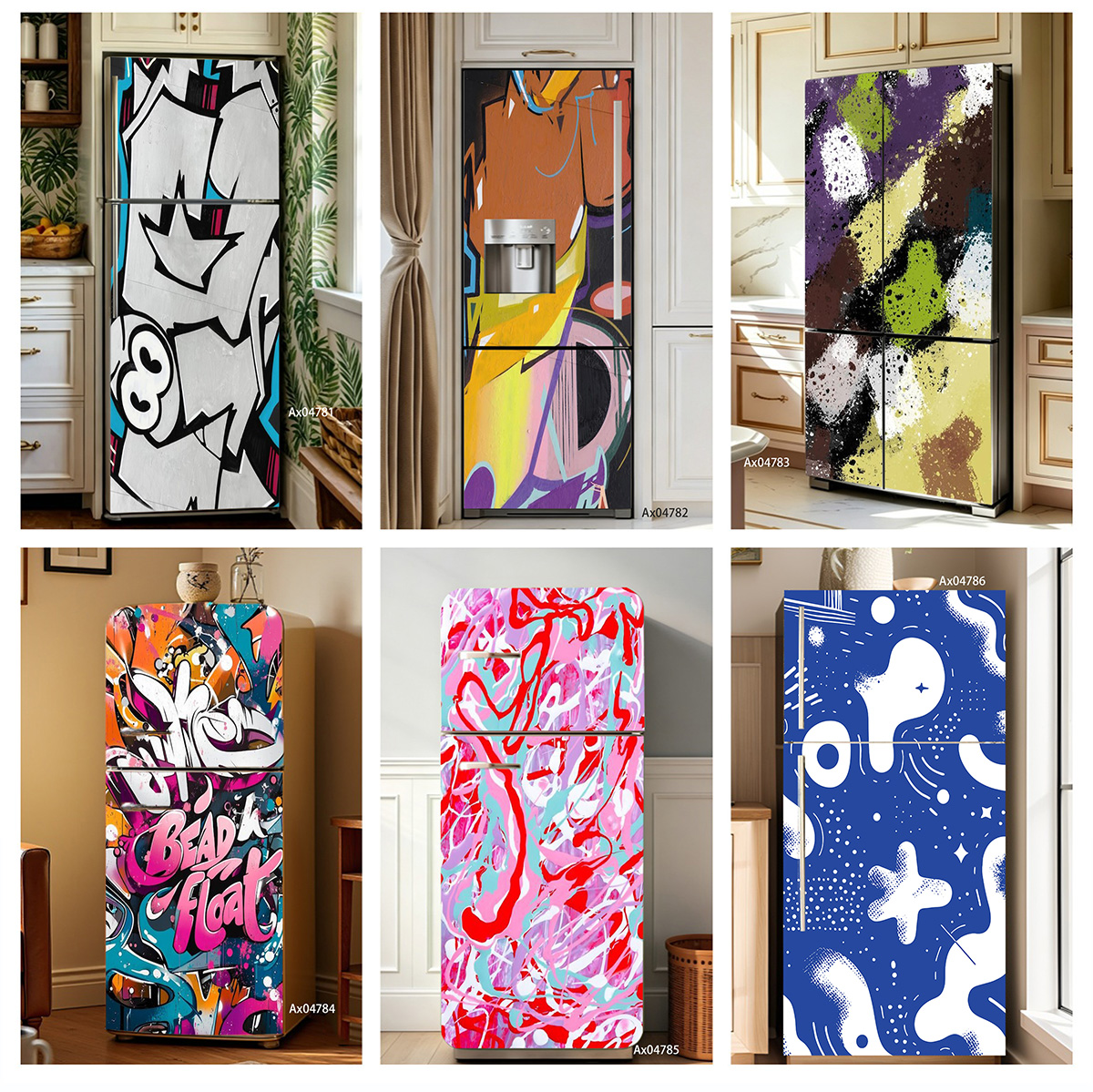 Urban Street Spray Paint Graff - Full Cover Adhesive avaliação e preço