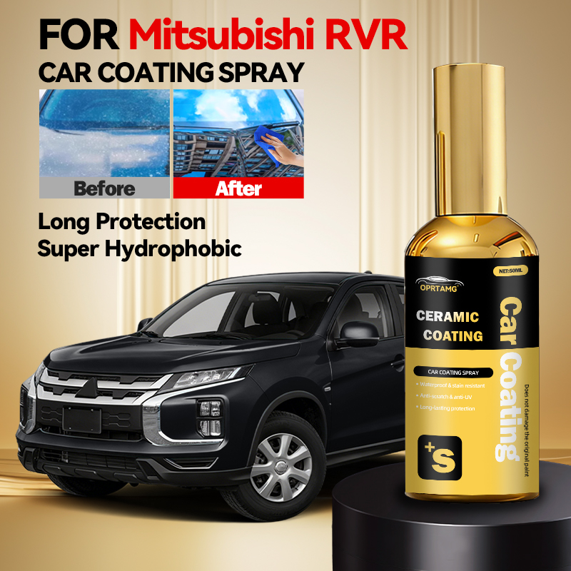 For Mitsubishi RVR 3 in 1 Car  - Nano Liquid Coating avaliação e preço