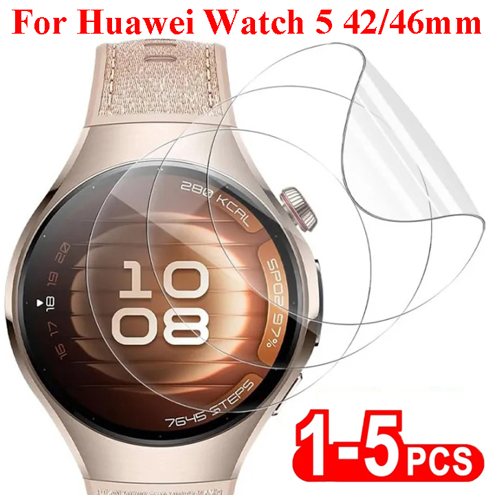 Hydrogel Film For Huawei Watch - Hydrogel Screen Protector avaliação e preço
