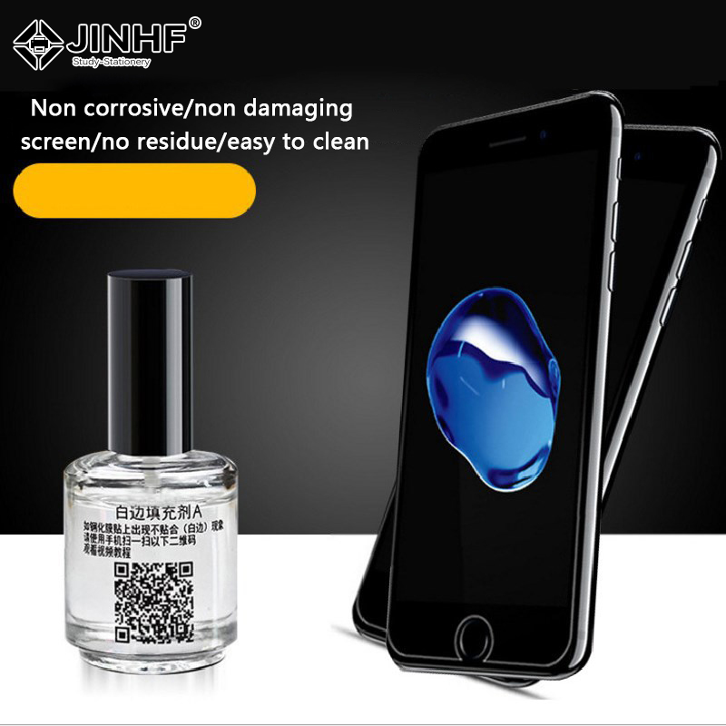 Screen Protector Border Elimin - Oleophobic Coating Spray avaliação e preço