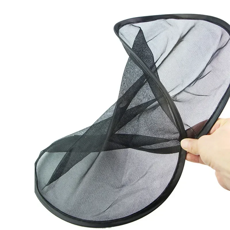 1Set Black Window Curtain Side - Glass Protector Auto avaliação e preço