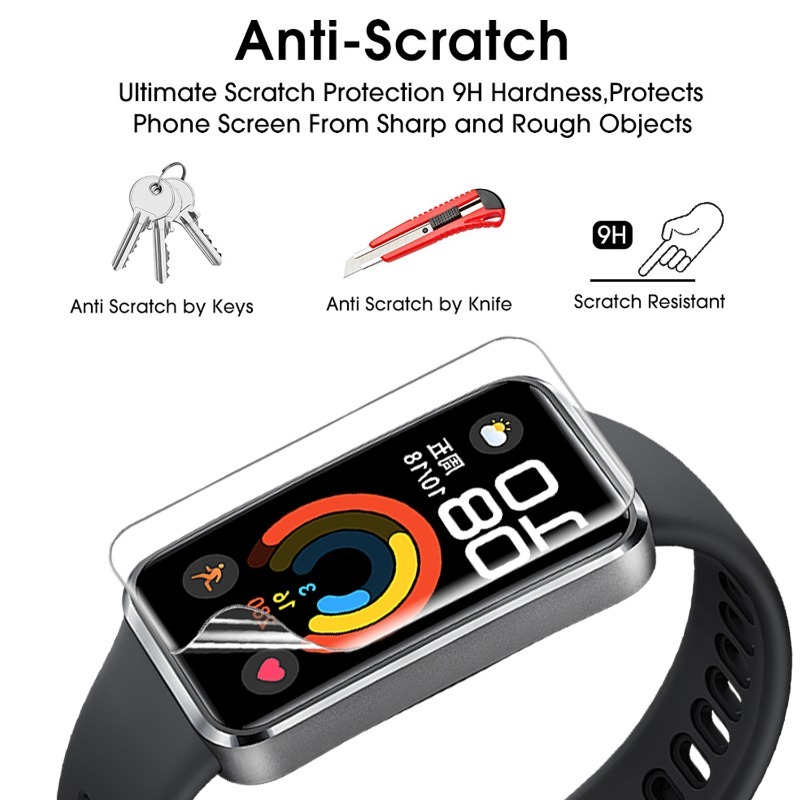 Protective Hydrogel Film for H - Matte Anti Glare Screen avaliação e preço