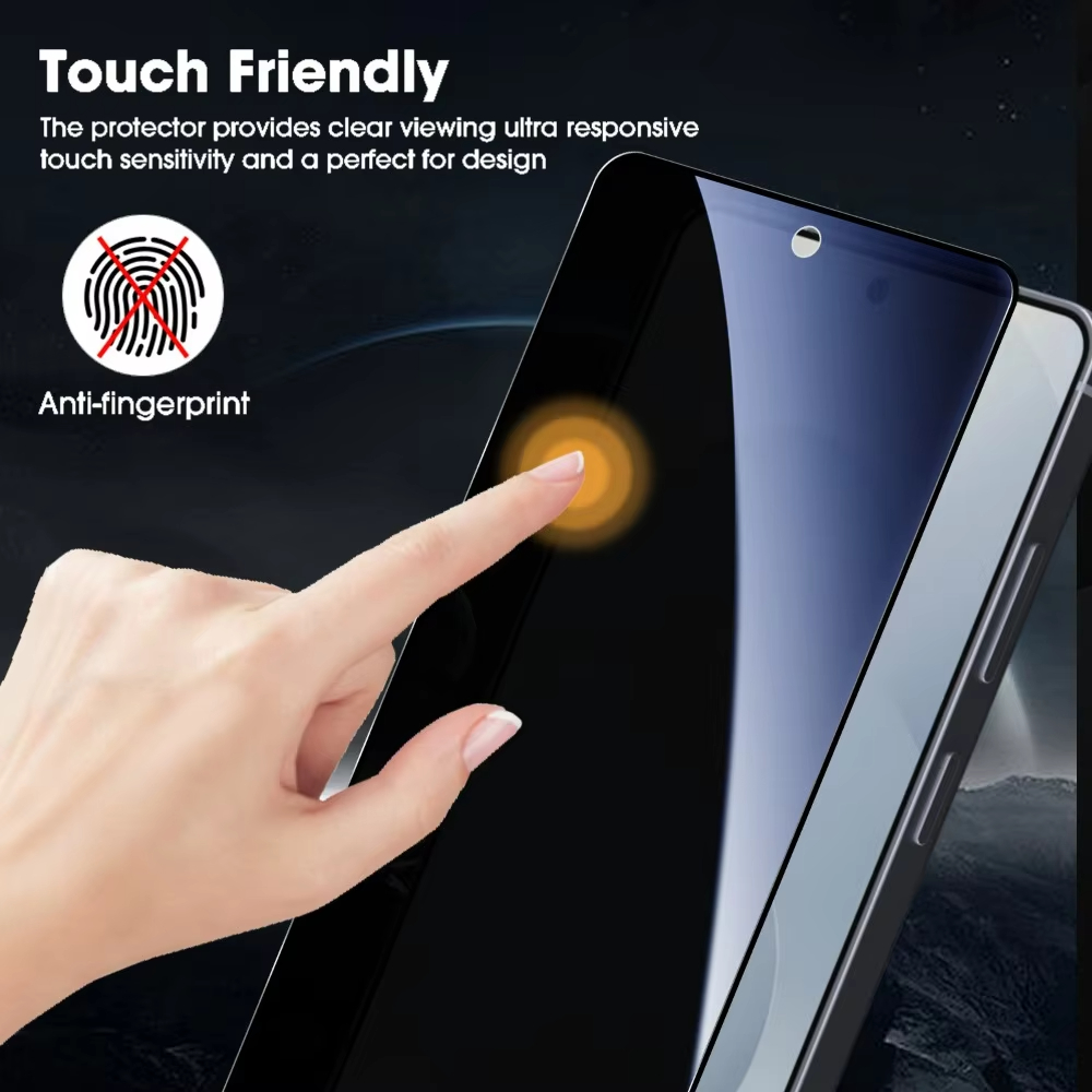 3pcs Privacy Protective Screen - Screen Alignment Tool avaliação e preço