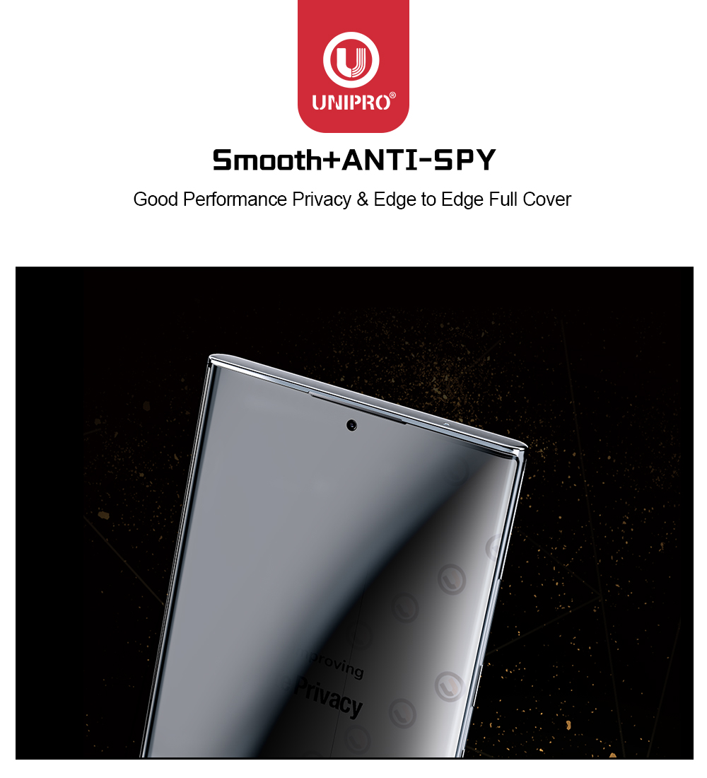 UNIPRO 25 50Pcs TPU Privacy Pr - Flexible Tpu Film avaliação e preço