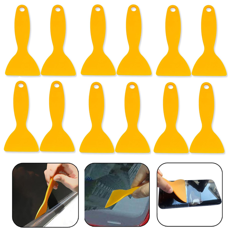 Plastic Resin Removal Scraper  - Air Bubble Remover avaliação e preço