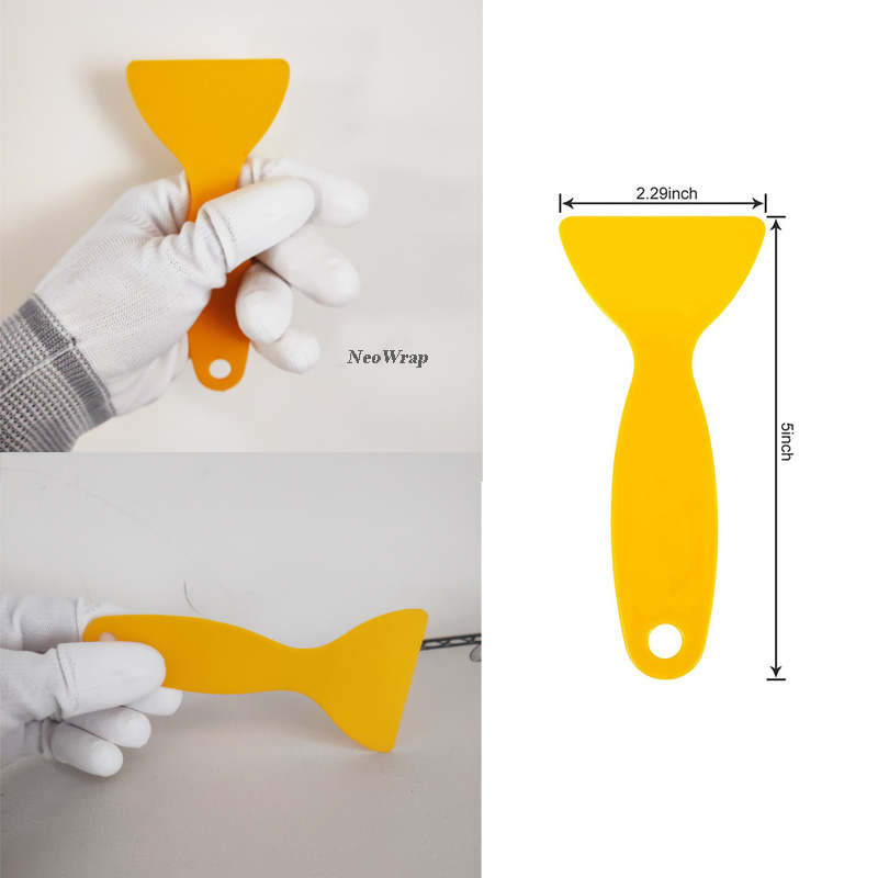 Plastic Resin Removal Scraper  - Air Bubble Remover avaliação e preço
