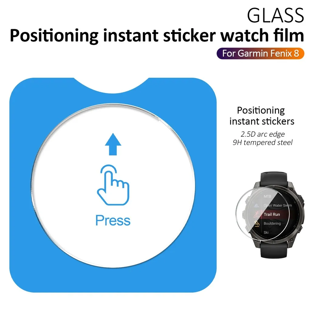 Garmin Fenix 8 Series Screen P - Screen Alignment Tool avaliação e preço