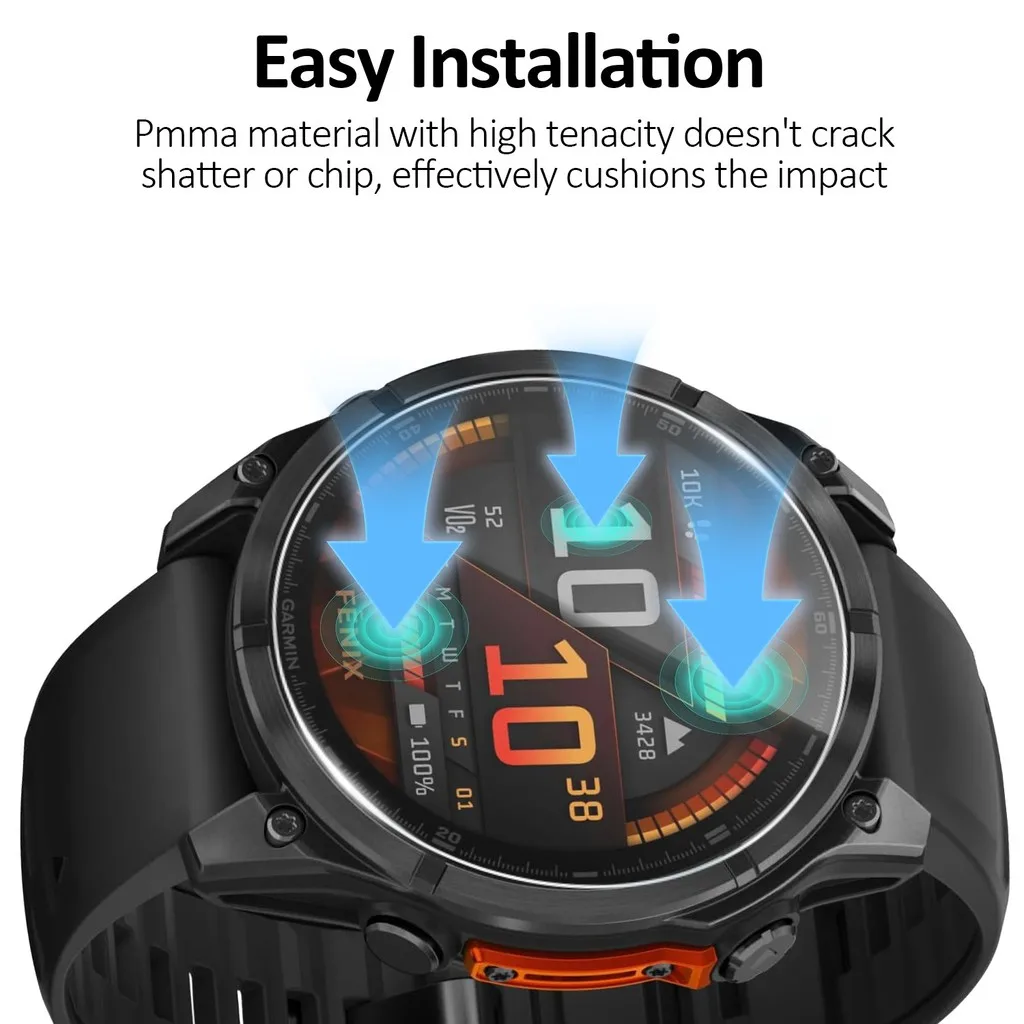 Garmin Fenix 8 Series Screen P - Screen Alignment Tool avaliação e preço