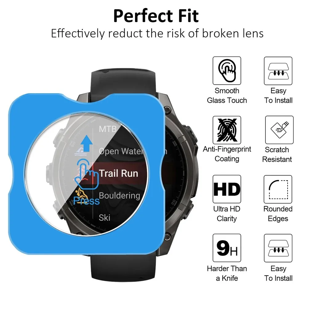 Garmin Fenix 8 Series Screen P - Screen Alignment Tool avaliação e preço