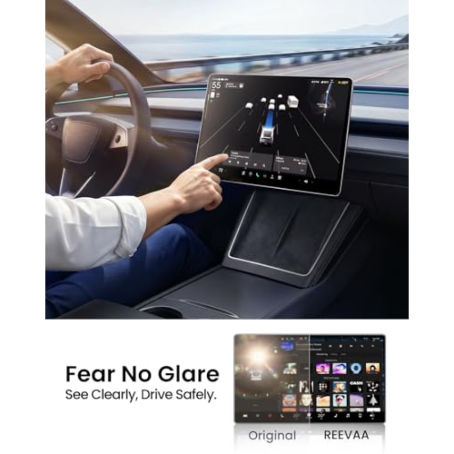 Permance Screen Protector [Ant - Matte Anti Glare Screen avaliação e preço
