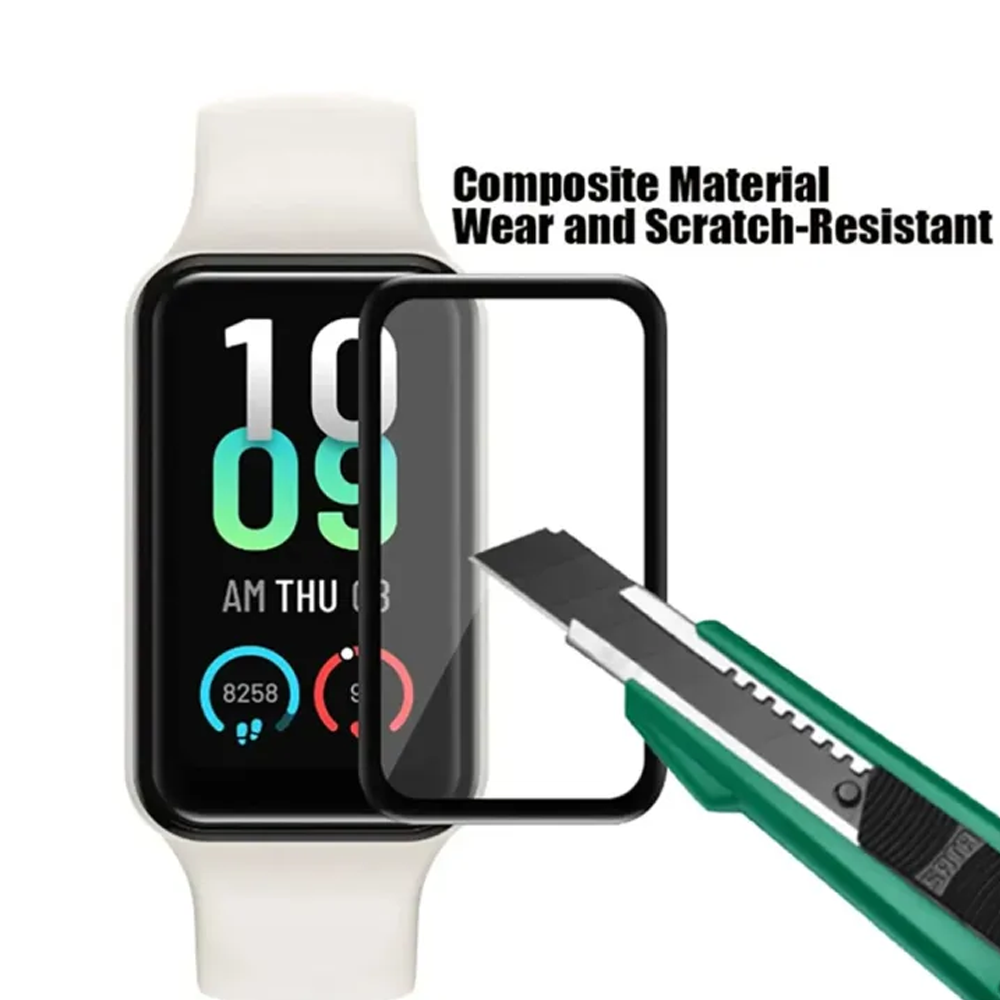 1-2pc 9D Tempered Glass / Soft - Hydrogel Screen Protector avaliação e preço