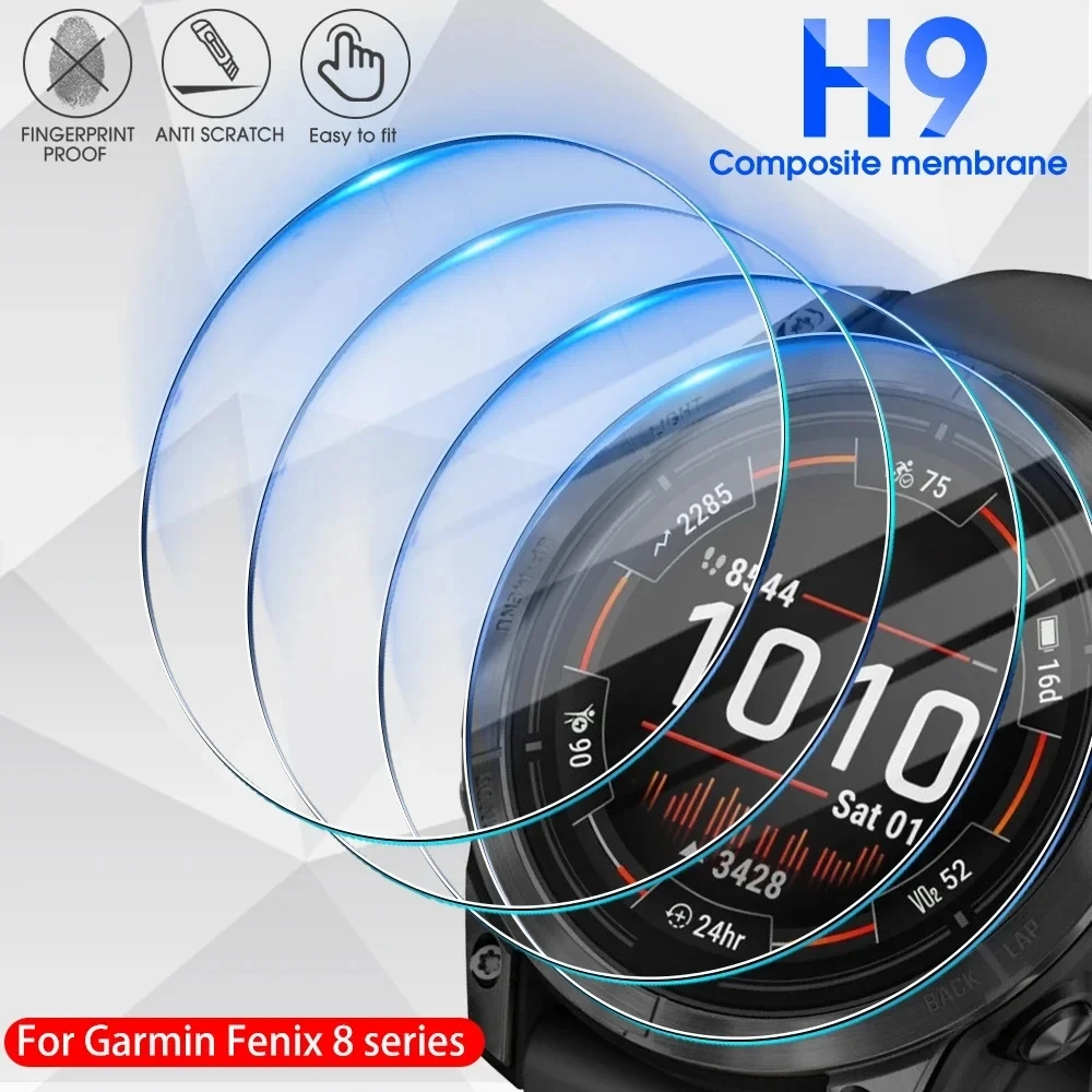 1/5pcs 9H HD Tempered Glass fo - Tempered Glass Screen 9H avaliação e preço