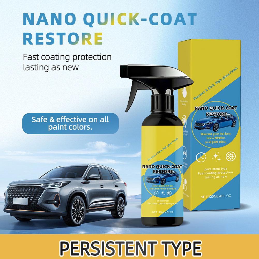 1/3PCS Automotive Nano Ceramic - Nano Liquid Coating avaliação e preço