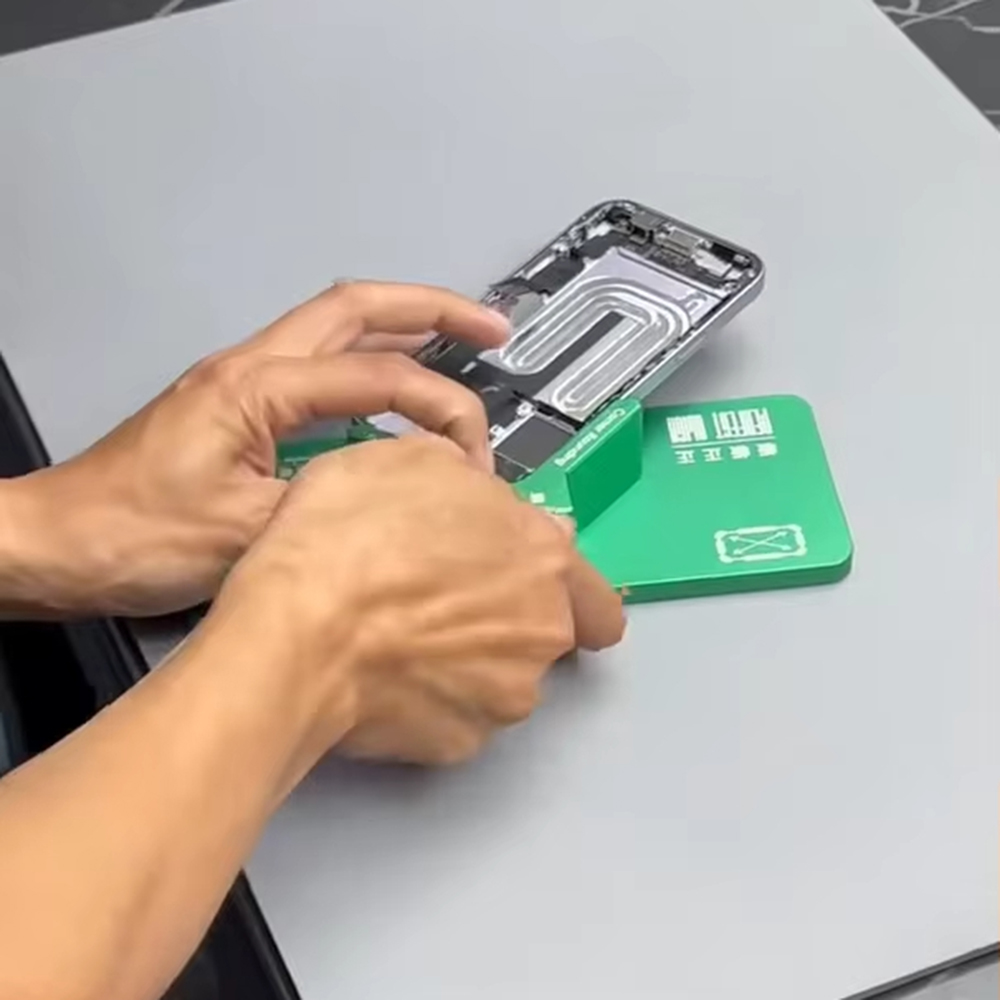 YCS Mobile Phone Frame Straigh - Screen Alignment Tool avaliação e preço