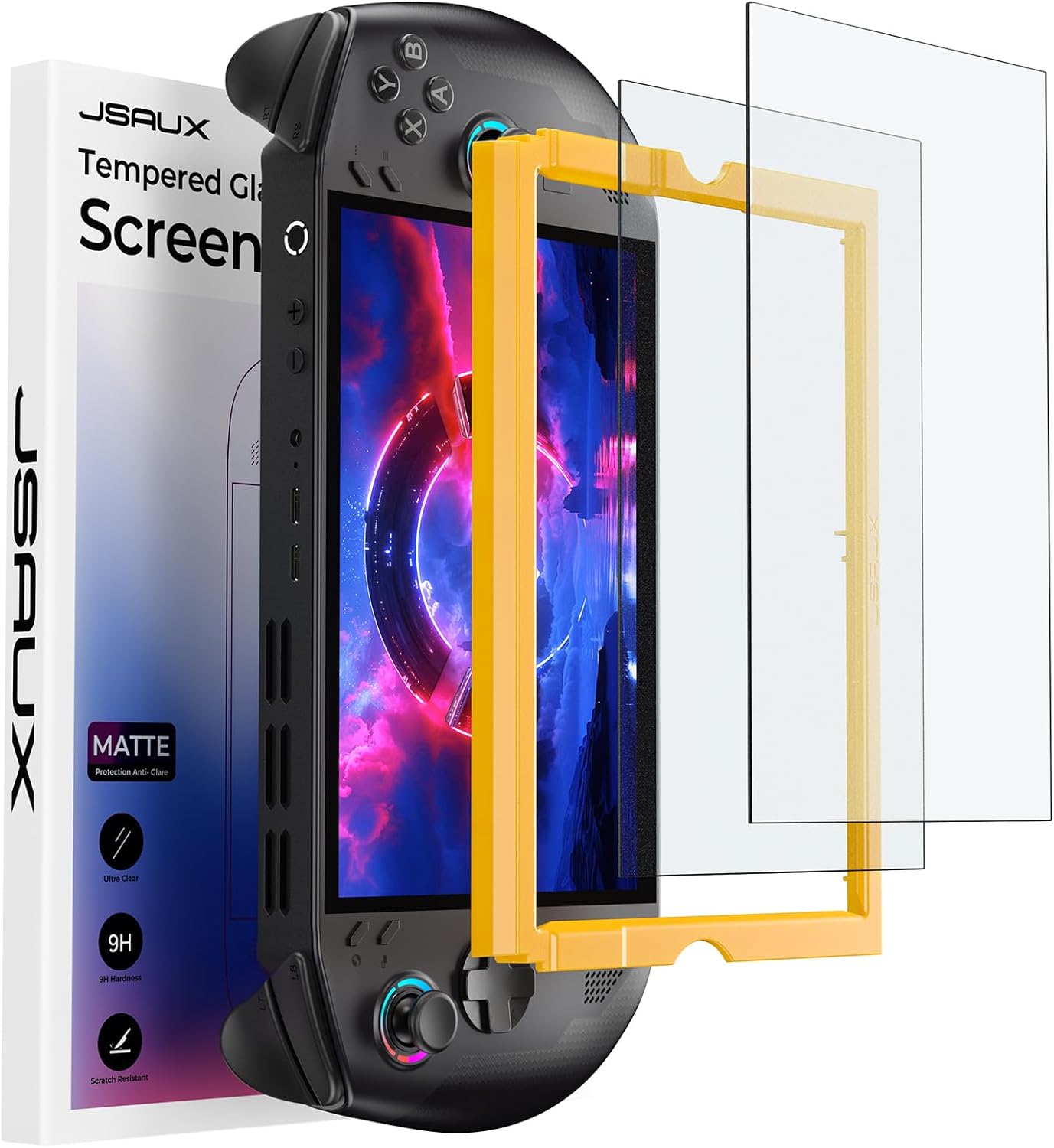 2-Pack Anti-Glare Screen Prote - Matte Anti Glare Screen avaliação e preço